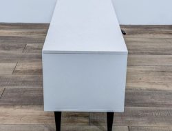 Media Console Unit – Walnut Finish – Article Unveiled