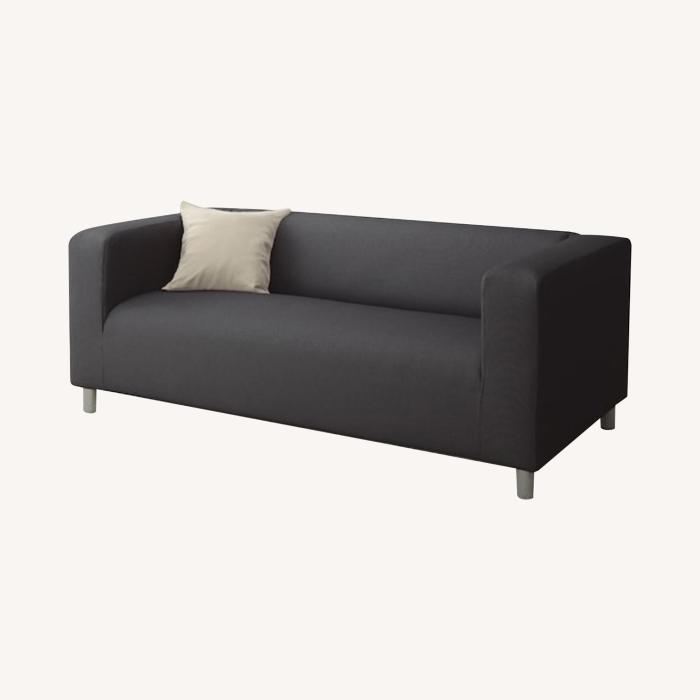 Fabric Loveseat – Small Space Solution – IKEA