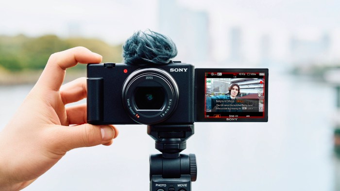 Compact Camera – Vlogging – Sony ZV-1 II Unleashed