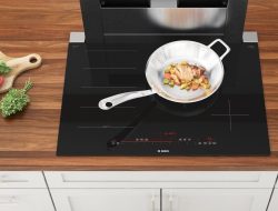 Induction Cooktop – Precision Heating – Bosch Elevate Cooking