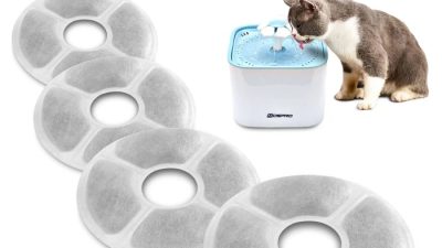 Water Fountain Filter – Pet Hydration – Catit