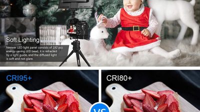 LED Panel Light – Bi-Color – Neewer Advanced Unleashed