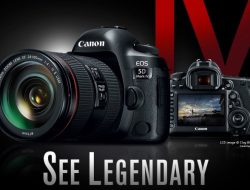 DSLR Camera – Professional – Canon EOS 5D Mark IV