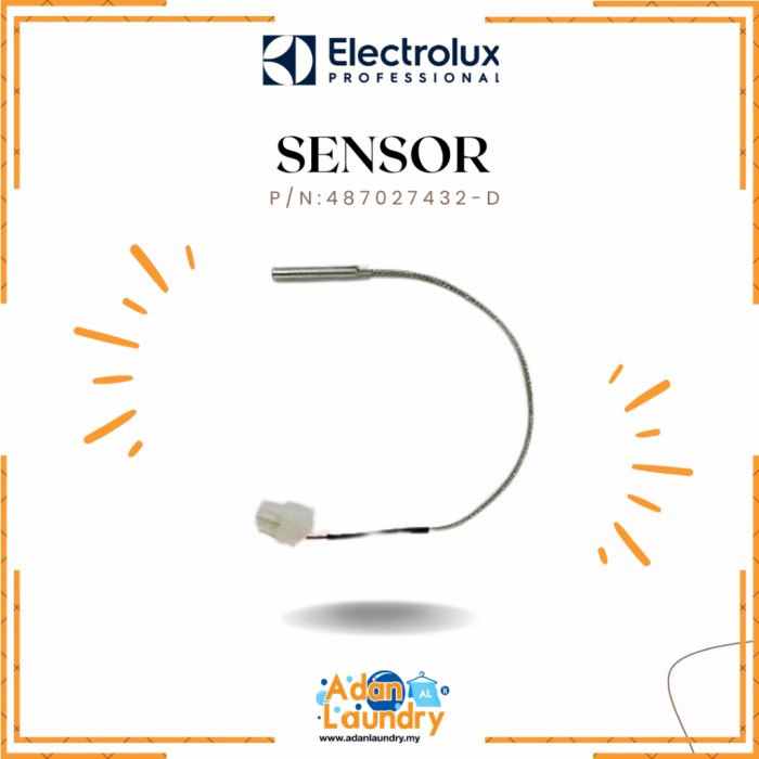 Electric Dryer - Sensor Dry - Electrolux