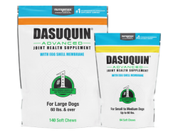 Hip and Joint Chews – Senior Dog Care – Nutramax Dasuquin