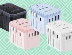 Universal Travel Adapter – All-in-One – Epicka