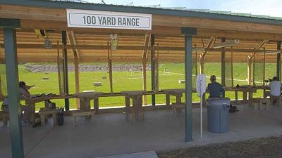 Outdoor Shooting Range In Austin Tx Experience Awaits