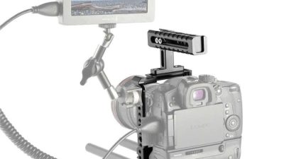 Camera Cage – Aluminum – SmallRig for Ultimate Stability