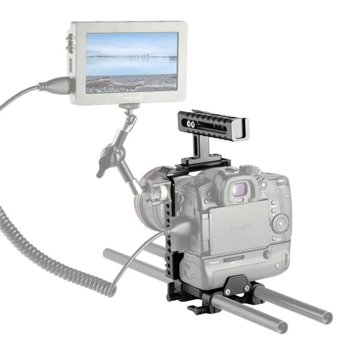 Smallrig 2098 Camera Cage Black | Techinn Camera Cage - Aluminum - SmallRig