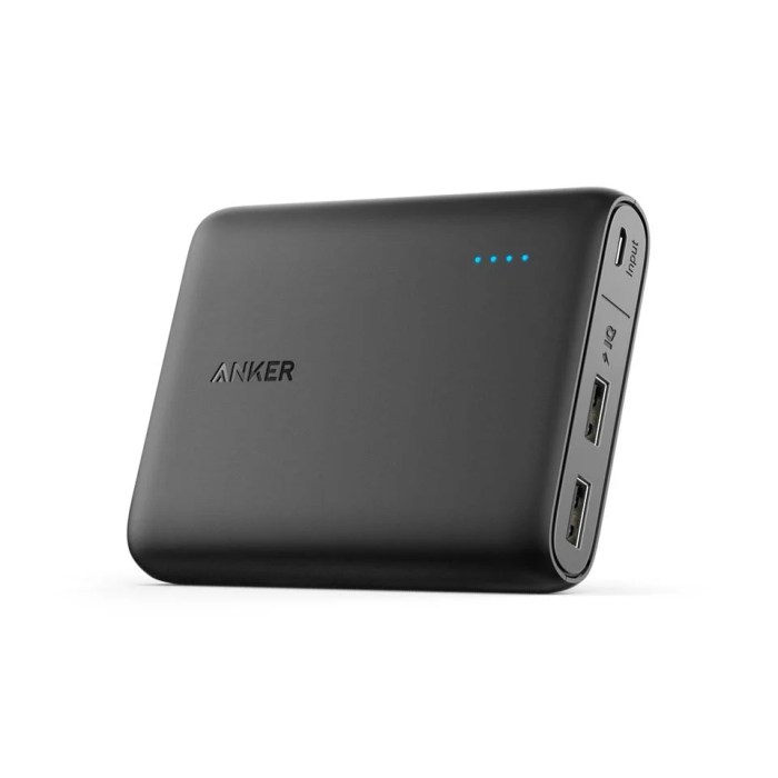 Portable Power Bank – Travel Tech – Anker PowerCore Revolution