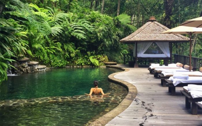 Recharge in Nature during a Bespoke Wellness Retreat at COMO Shambhala ... Wellness Retreat - Ubud Bali - Como Shambhala