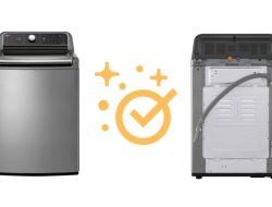 Front Load Washing Machine – Steam Cycle – LG Delivers Excellence