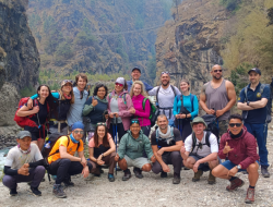 Adventure Trekking – Everest Base Camp – G Adventures