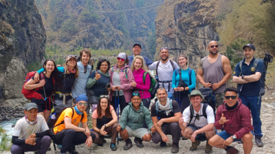 Adventure Trekking – Everest Base Camp – G Adventures