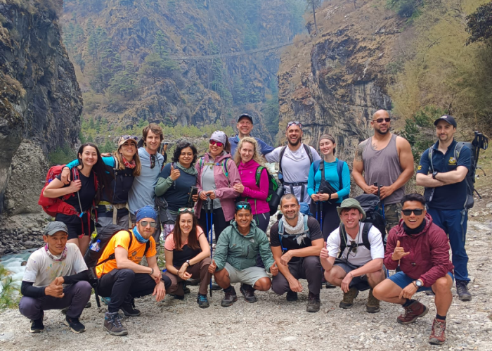 Adventure Trekking – Everest Base Camp – G Adventures