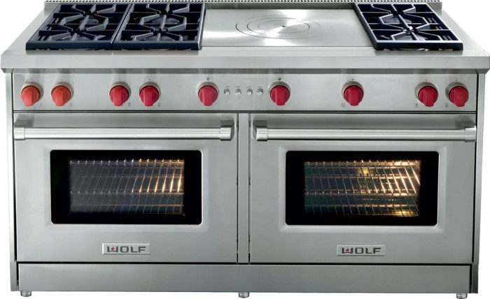 Are Wolf Professional Ranges Worth It? (Reviews / Ratings) Gas Range - Professional Grade - Wolf