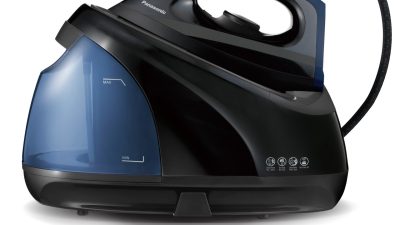 Panasonic Steam Iron Automatic Experience Effortless Ironing