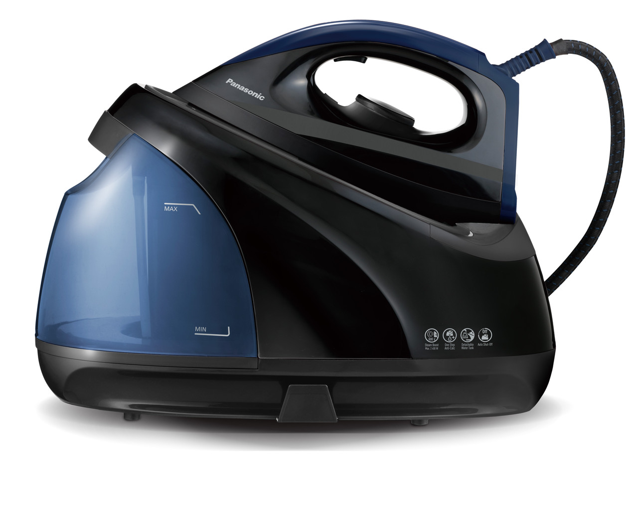 Panasonic Steam Iron Automatic Experience Effortless Ironing