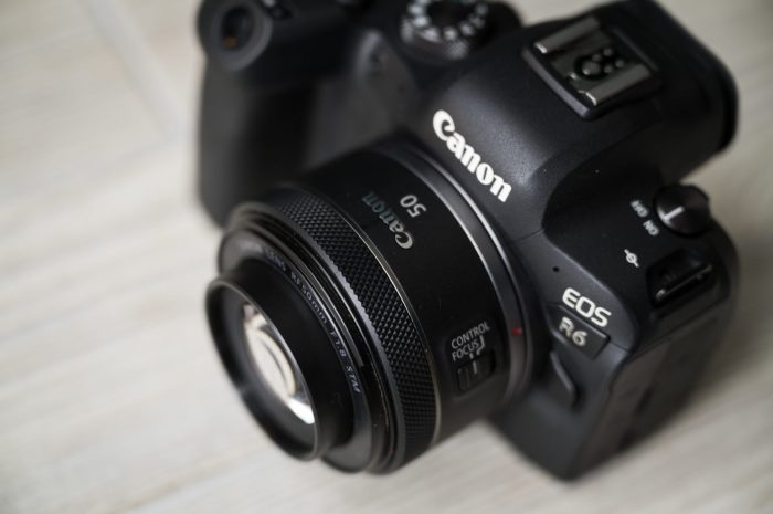 Prime Lens – 50mm f/1.8 – Canon RF Unleashed