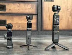 Compact Travel Camera – Content Creation – DJI Pocket 3