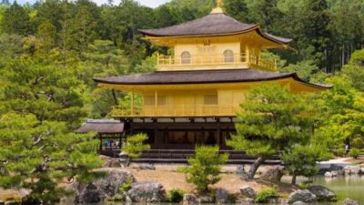 Cultural City Break – Kyoto Temples – Japan Rail Pass