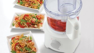 Kenwood Food Processor MultiPro Unleash Your Culinary Potential