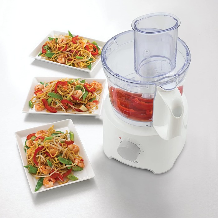 Kenwood Food Processor MultiPro