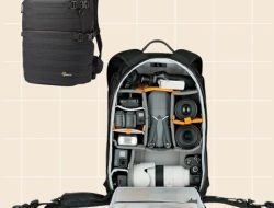 Camera Backpack – Weatherproof – Lowepro Protactic Unleashed