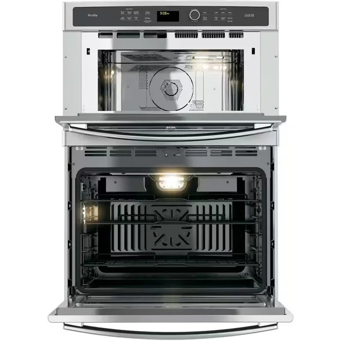 Double Wall Oven – Convection – GE Profile Elevate Your Cooking Experience