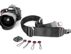 Camera Strap – Quick Release – Peak Design Slide Unleashed