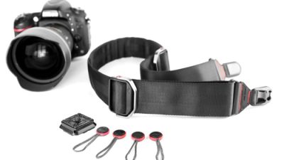 Camera Strap – Quick Release – Peak Design Slide Unleashed
