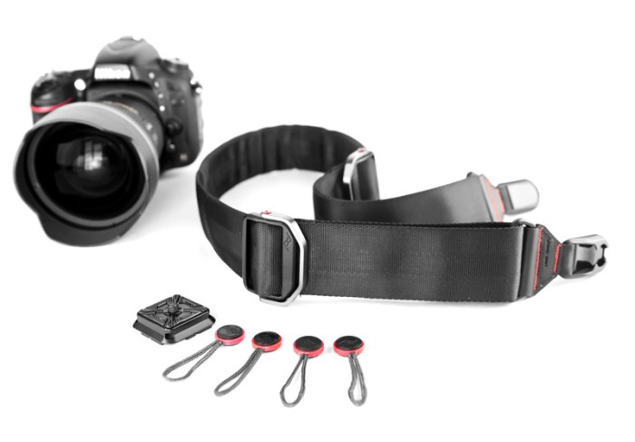 Camera Strap – Quick Release – Peak Design Slide Unleashed