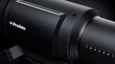 Studio Strobe – Battery Powered – Profoto B10 Unleashed