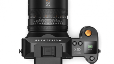 Medium Format Camera – Digital – Hasselblad X2D Unleashed