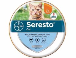 Flea and Tick Collar – Pest Prevention – Seresto