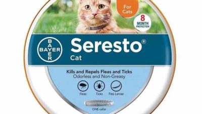 Flea and Tick Collar – Pest Prevention – Seresto