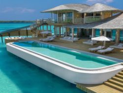 Romantic Honeymoon – Maldives Overwater Villas – Soneva Jani