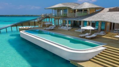 Romantic Honeymoon – Maldives Overwater Villas – Soneva Jani