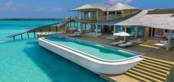 Soneva Jani Maldives | Luxury Overwater Villas and Lagoon Romantic Honeymoon - Maldives Overwater Villas - Soneva Jani
