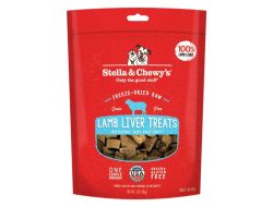Raw Freeze-Dried Treats – Dog Nutrition – Stella & Chewys