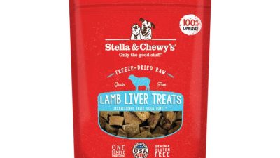 Raw Freeze-Dried Treats – Dog Nutrition – Stella & Chewys