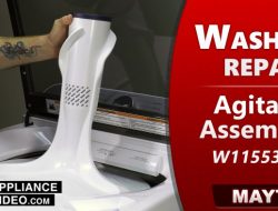 Top Load Washer – Agitator Clean – Maytag Unmatched Power