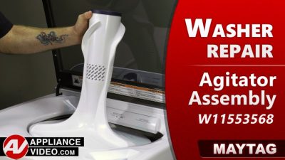 Top Load Washer – Agitator Clean – Maytag Unmatched Power