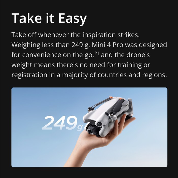 Amazon.com: DJI Mini 4 Pro (DJI RC-N2), Drones with Camera for Adults ... Camera Drone - 4K Video - DJI Mini 4 Pro