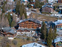 Ski Resort Vacation – Swiss Alps – Verbier Experience