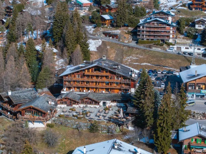 Ski Resort Vacation – Swiss Alps – Verbier Experience