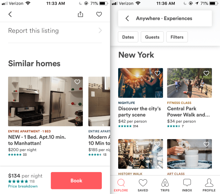 Hotel Booking App – Last Minute Deals – HotelTonight