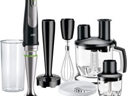Braun Hand Blender MultiQuick The Ultimate Kitchen Tool