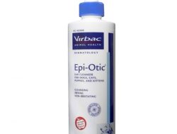 Natural Ear Cleaner – Hygiene – Virbac for Pets