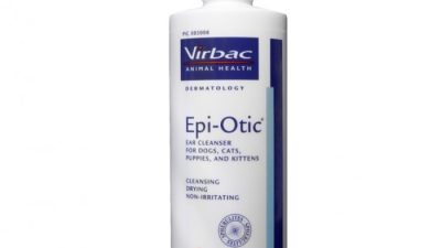 Natural Ear Cleaner – Hygiene – Virbac for Pets